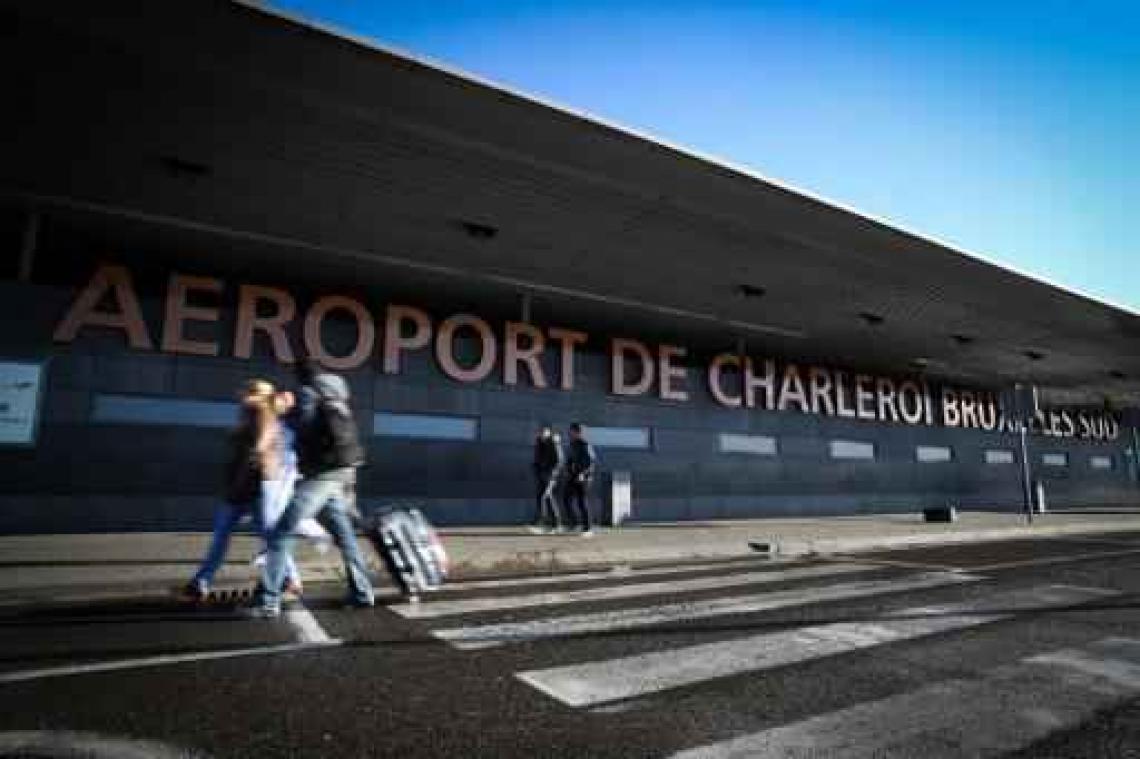 Belgocontrol test "groene landingen" in Charleroi en Luik
