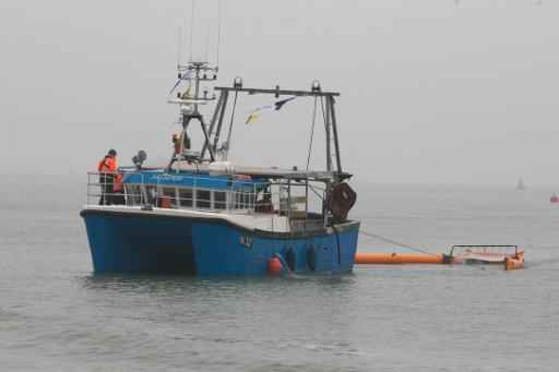 Nieuwe routes moeten zorgen voor vlotter en veiliger scheepvaartverkeer in Noordzee