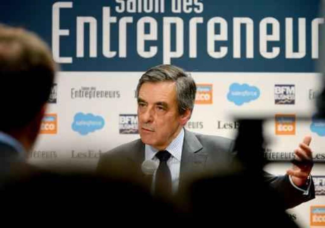 Mevrouw Fillon zei in 2007 nooit assistente van haar man te zijn geweest