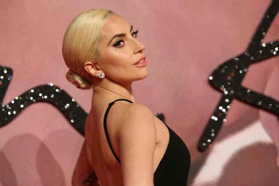 Lady Gaga is het nieuwe gezicht van Tiffany & Co.