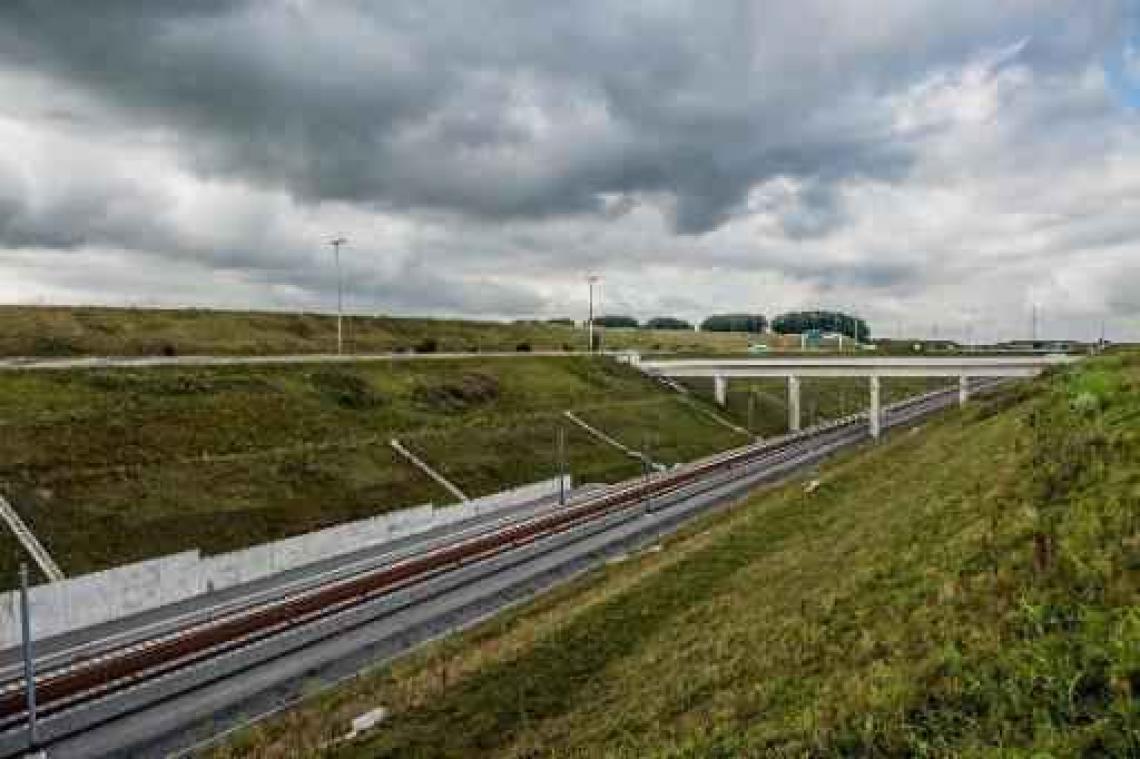 Geen treinverkeer rond Antwerpen door seinstoring