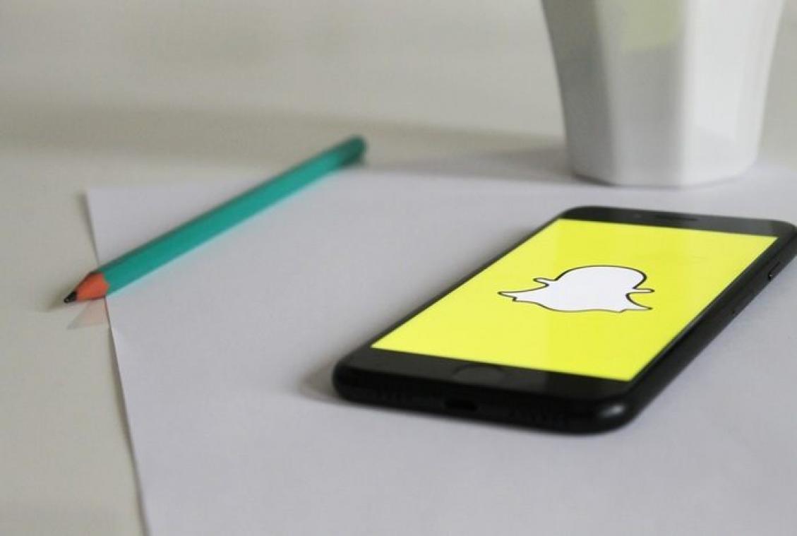 Binnenkort kan Snapchat niet alleen gezichten, maar ook landschappen herkennen