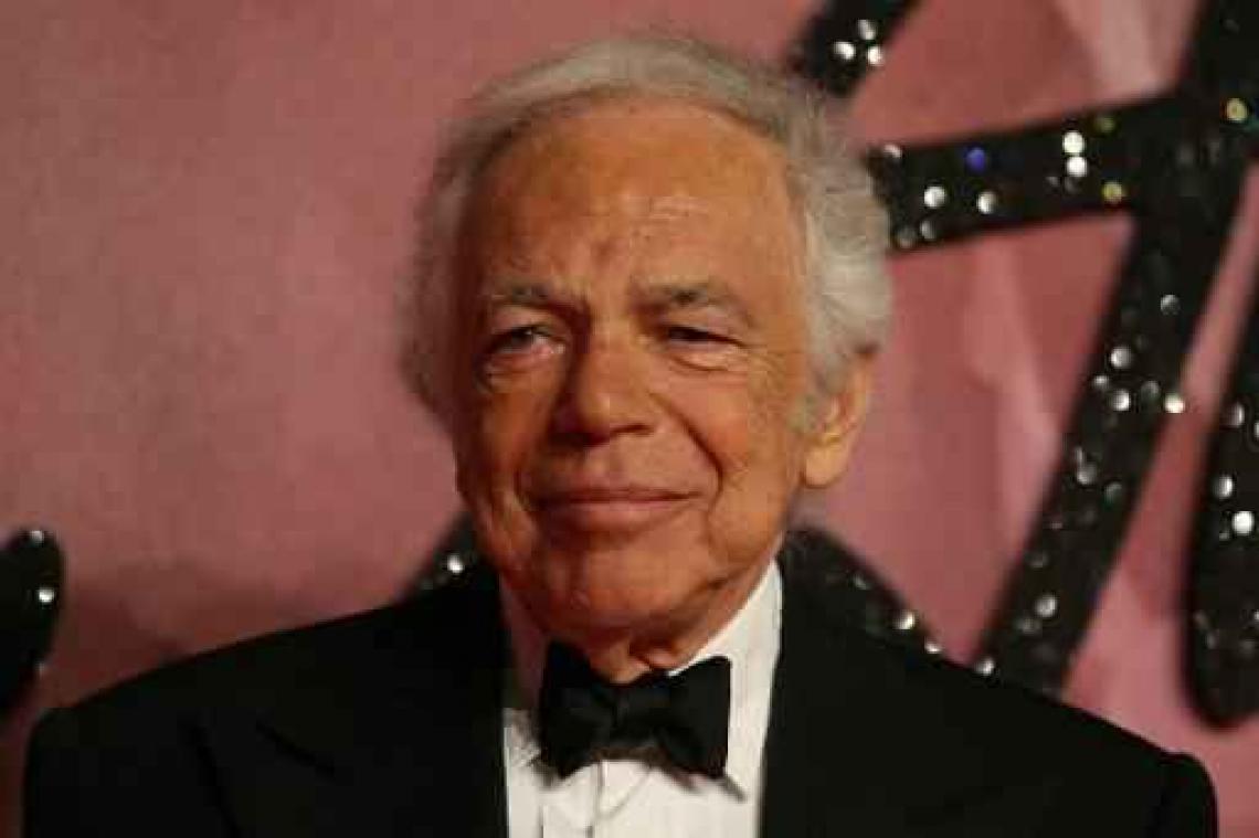 Topman Ralph Lauren weg na meningsverschil met stichter