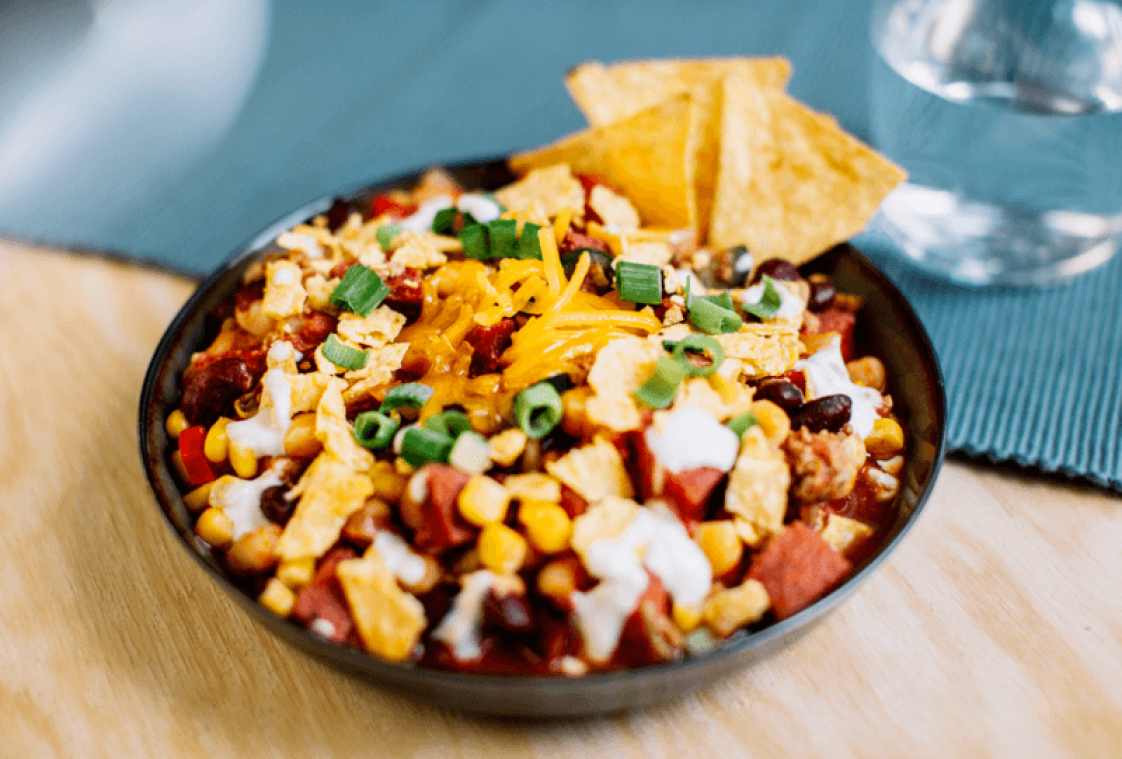 Chili con Carne 2.0