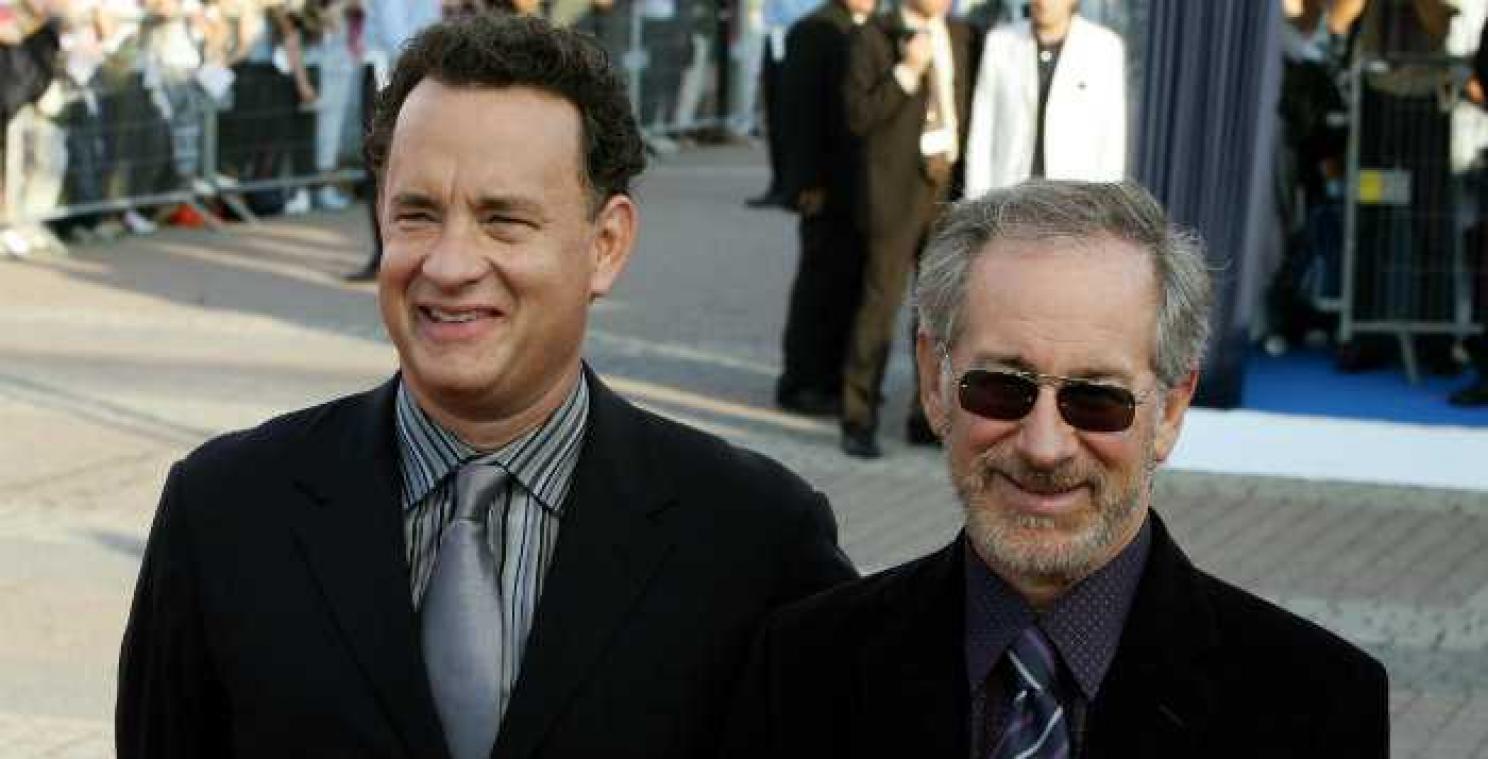 Ambitieus filmproject van Spielberg en Tom Hanks heeft een naam