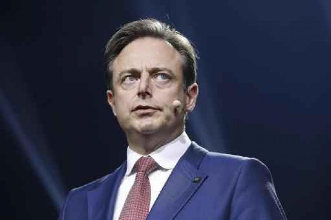 Richtlijn N-VA zegt wat parlementsleden over Trump moeten zeggen