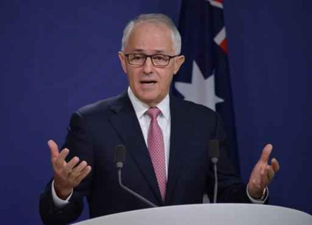 Australische premier houdt vol dat vluchtelingendeal met VS doorgaat