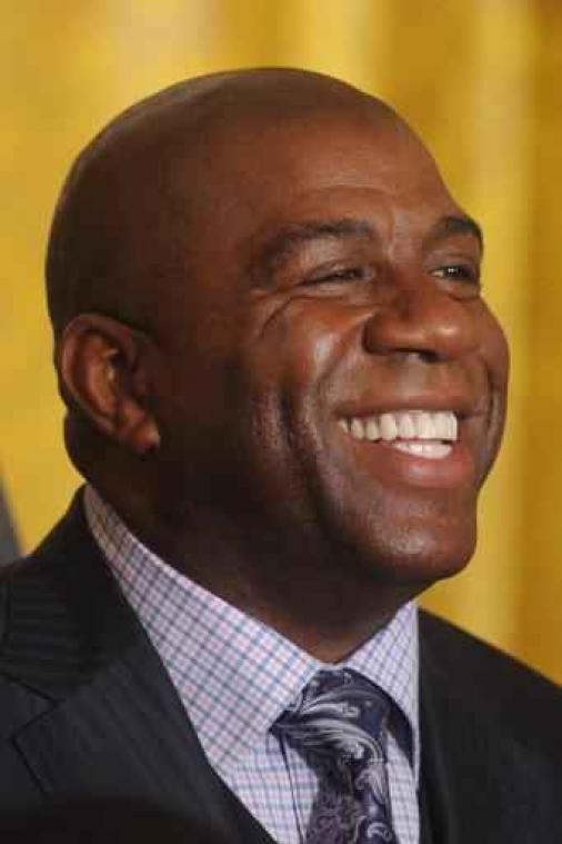 Magic Johnson keert als adviseur terug naar Lakers