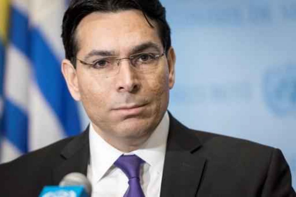 Israël reageert terughoudend op Amerikaanse kritiek op nederzettingen