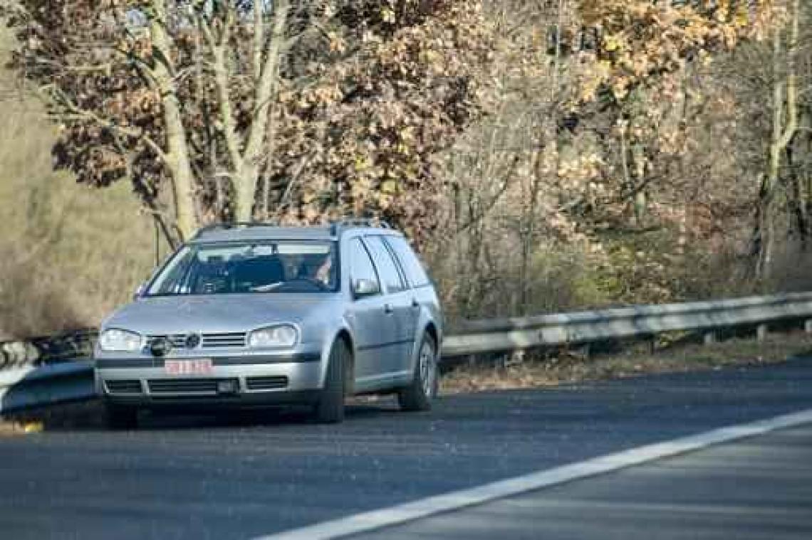 Politie heeft opnieuw toegang tot nummerplatendatabank DIV