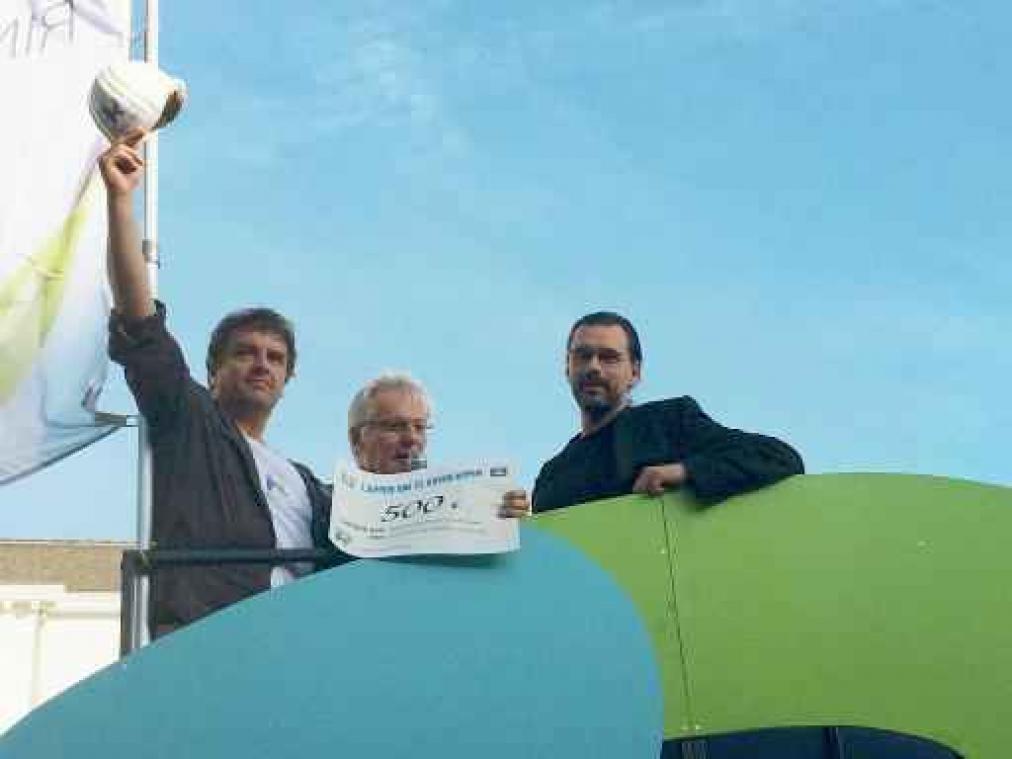 Ringland viert derde verjaardag met boomschenkactie