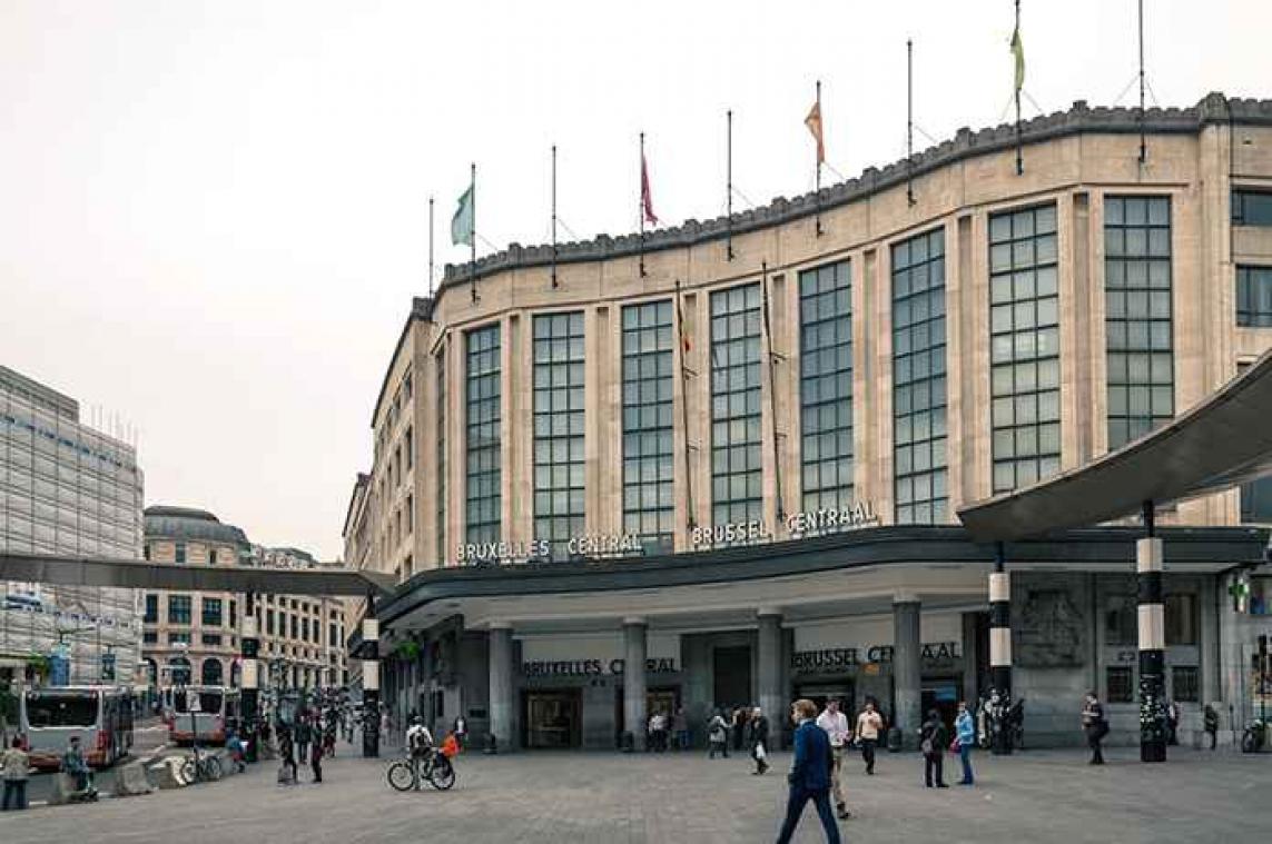 Brussel = werk + plezier