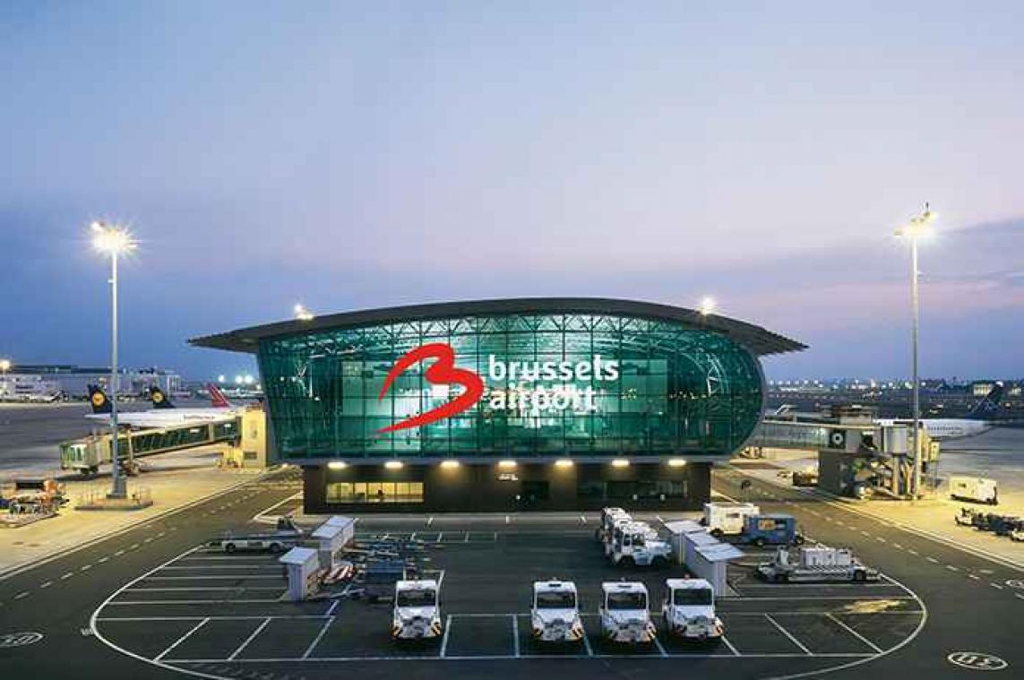 Vind jouw job op Brussels Airport