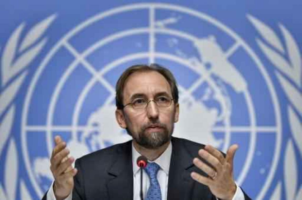 Harde kritiek van de VN wegens massale verkrachtingen en moorden op Rohingya in Myanmar