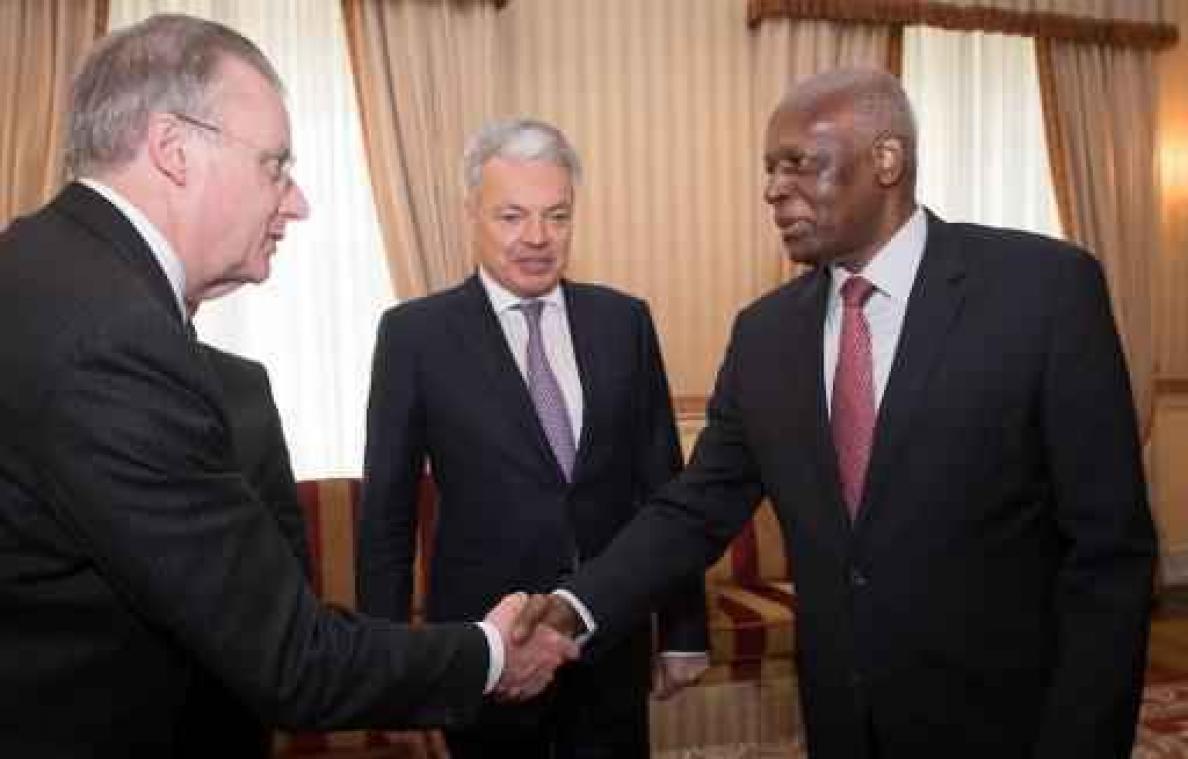 Angola krijgt na 38 jaar nieuwe president