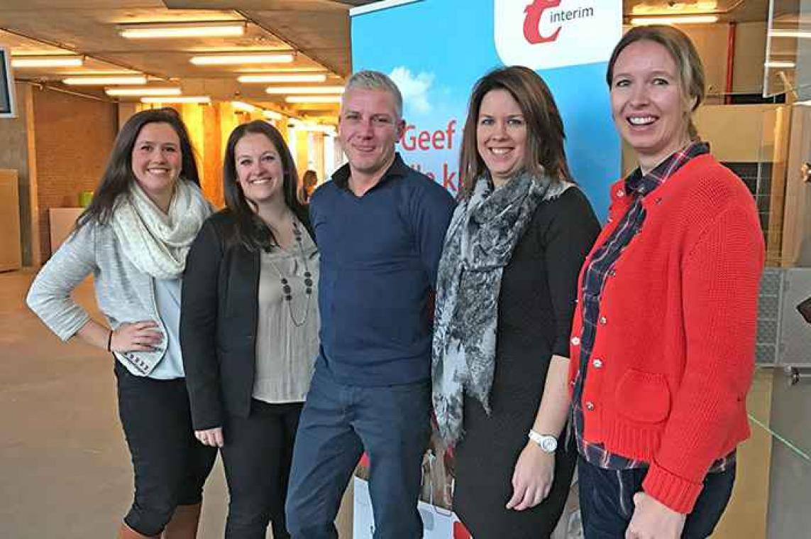 t-groep: «We voelen dat Brussel groeit»