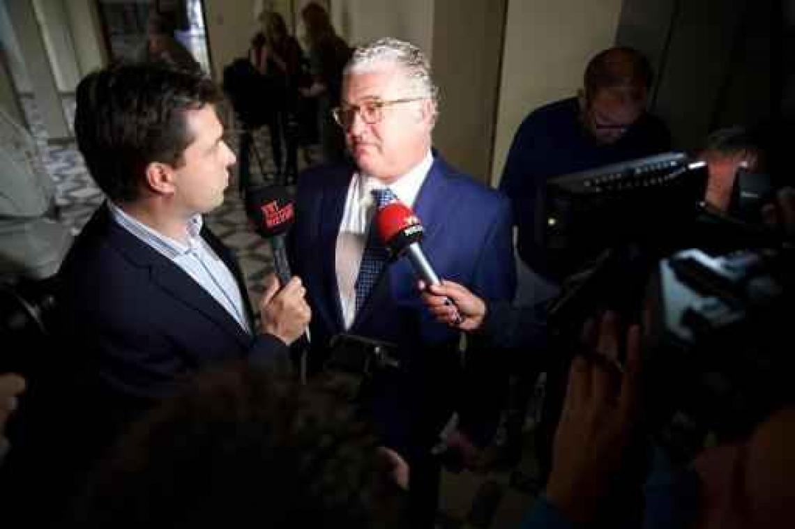 Jeroen Piqueur nog altijd gedelegeerd bestuurder bij vastgoedpoot van Optima Bank