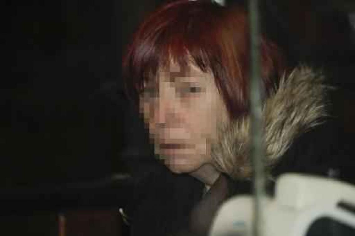 Assisen Brussel - Mireille De Lauw veroordeeld tot 8 jaar cel
