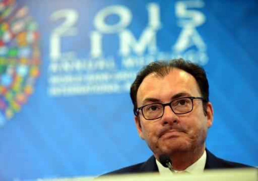 Mexico en Turkije willen snel vrijhandelsakkoord ondertekenen