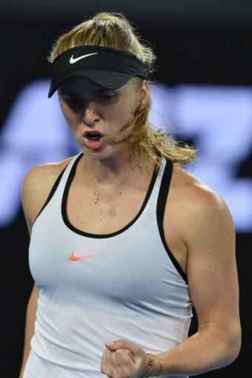 Elina Svitolina en Shuai Peng strijden om toernooiwinst in Taiwan