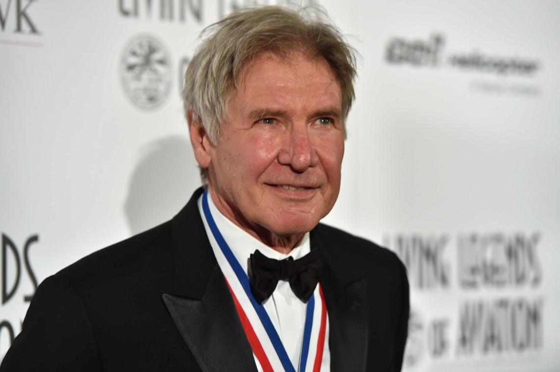 Harrison Ford zal de verteller zijn in nieuwe film van National Geographic