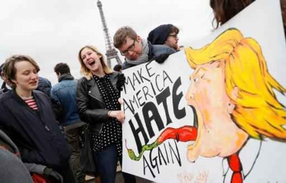 State Department komt terug op intrekking visa