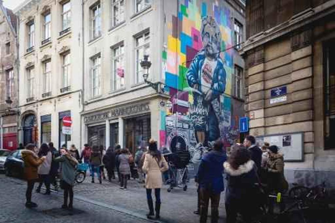 Manneken Pis opent zijn eigen museum