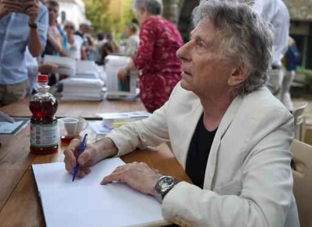 Césars worden zonder ceremoniemeester uitgereikt na terugtrekking Polanski