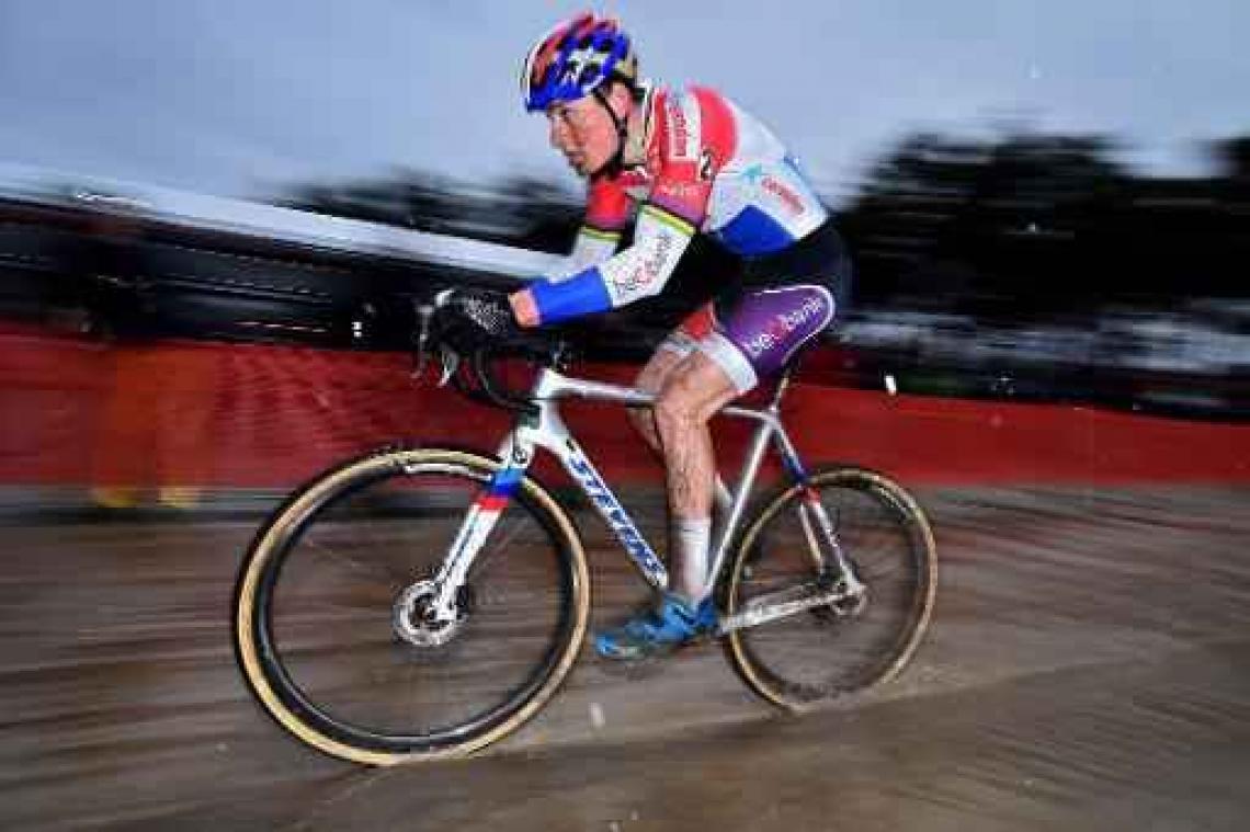 DVV Trofee Lille - Van der Poel wil eindigen op 20 overwinningen