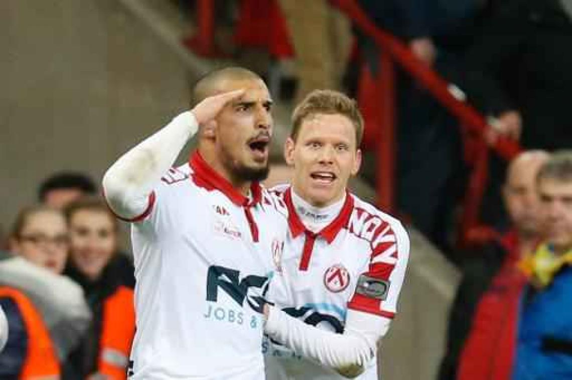 Jupiler Pro League - Standard lijdt 0-3 nederlaag tegen Kortrijk