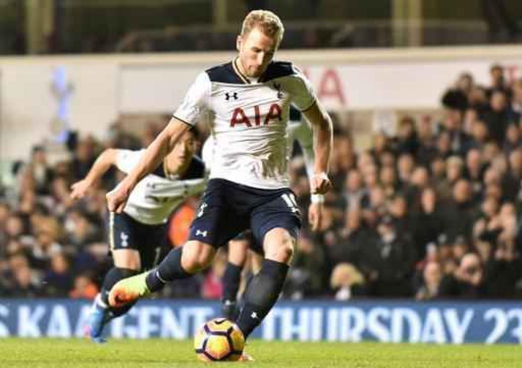 Belgen in het buitenland - Kane bezorgt Tottenham zuinige zege tegen Middlesbrough