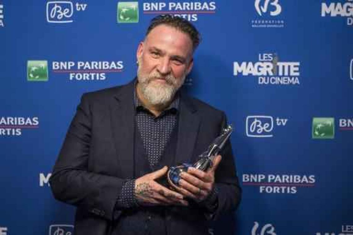 Magritte du Cinéma 2017 - "Les premiers les derniers" van Bouli Lanners grote winnaar, "Belgica" beste Vlaamse film