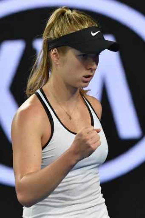 Topreekshoofd Elina Svitolina maakt favorietenrol waar in Taiwan