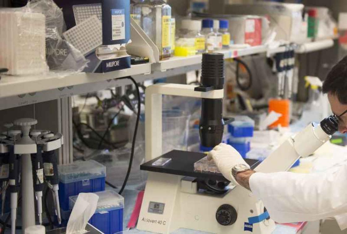 Studente bindt strijd aan tegen baarmoederhalskanker