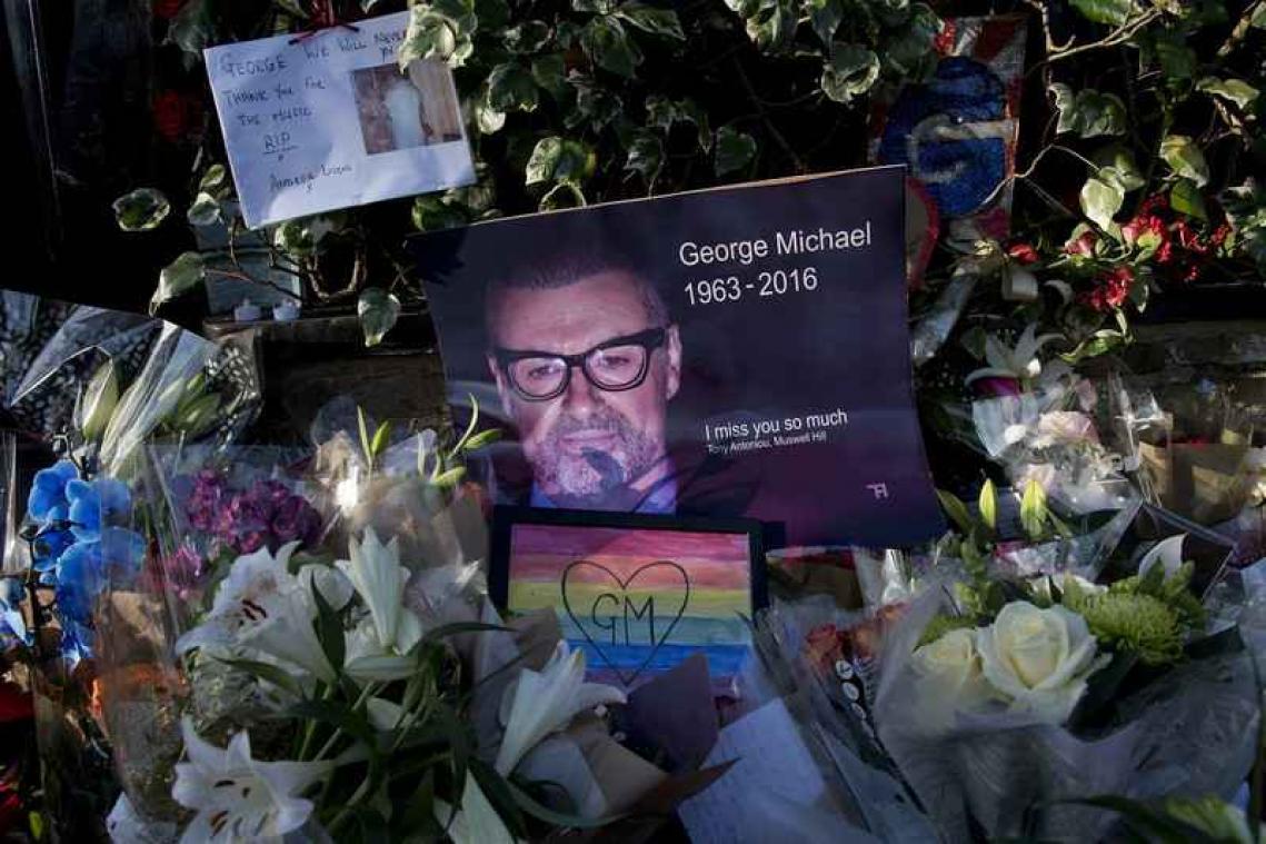 Partner George Michael is geen verdachte meer