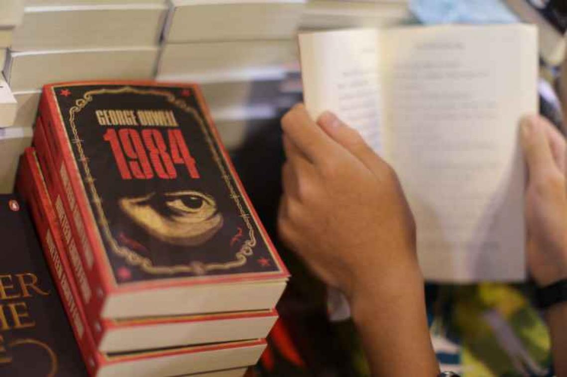Bekend boek van George Orwell wordt een toneelstuk op Broadway