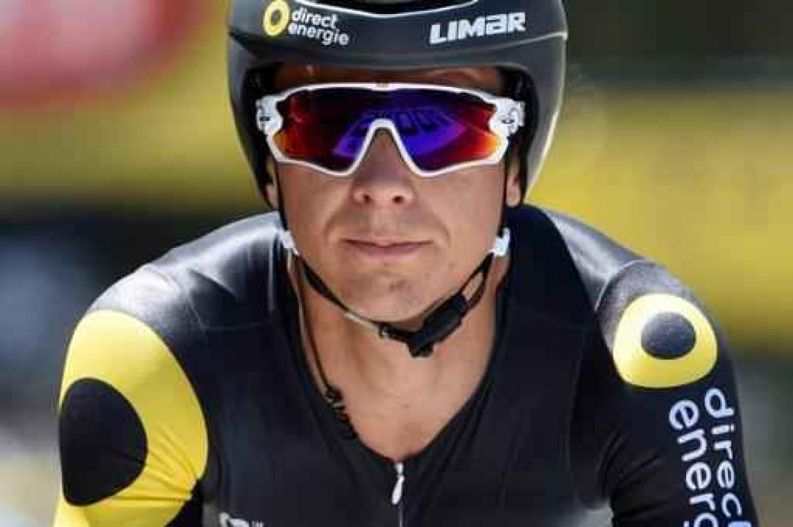 Coquard sprint naar zege, Quintana pakt eindwinst in Valencia