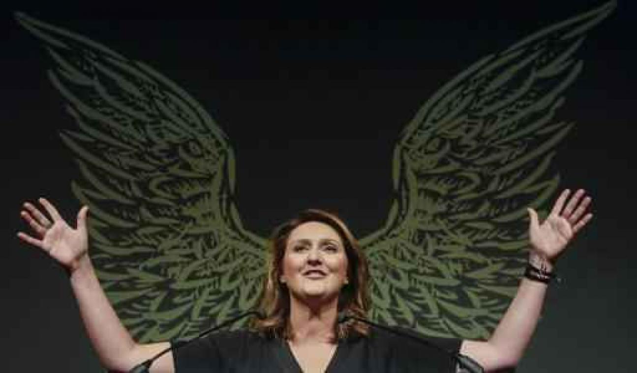 Gwendolyn Rutten pleit voor uitbouw van Europese defensie en veiligheid