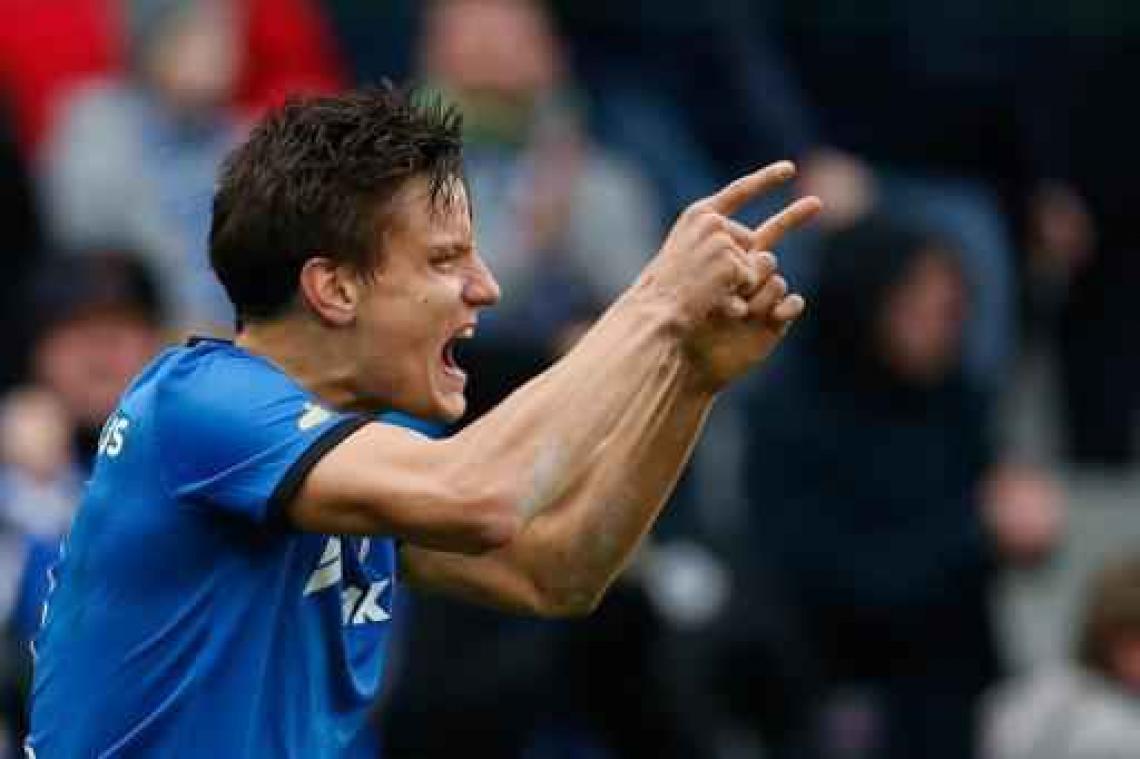 Club Brugge wint met het kleinste verschil van taai Charleroi