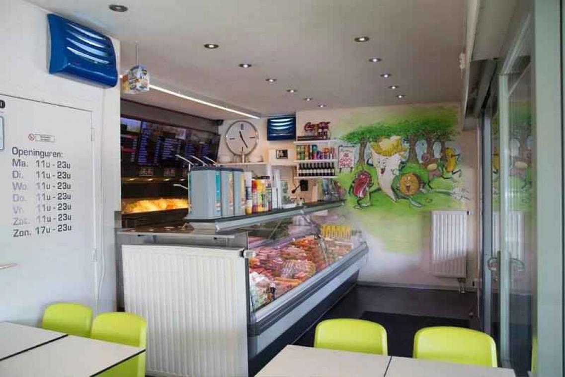 Beste frieten van België vind je in Brugge