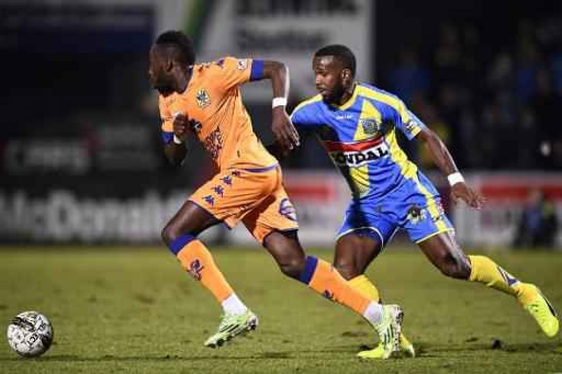Jupiler Pro League - Westerlo pakt belangrijke driepunter tegen STVV