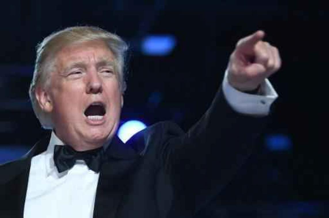 Trumps respect voor Poetin "betekent niet dat ze het met elkaar zullen kunnen vinden"