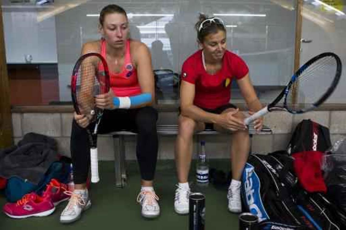 Wickmayer behoudt 60e plaats, Flipkens en Mertens gaan vooruit in ranking