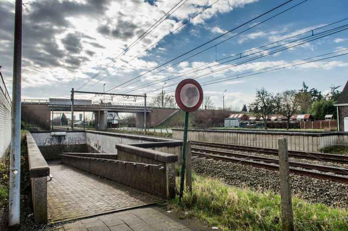 Minder dodelijke ongevallen aan overwegen