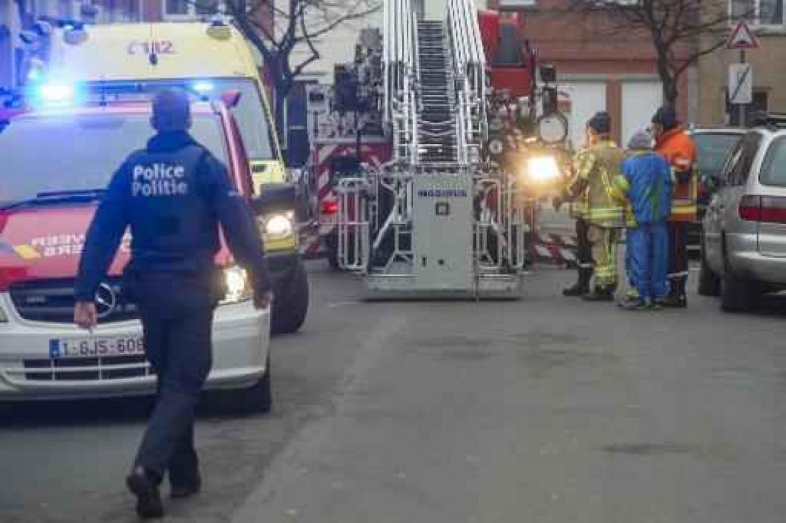 Gerechtelijk onderzoek naar dodelijke brand in Schaarbeek