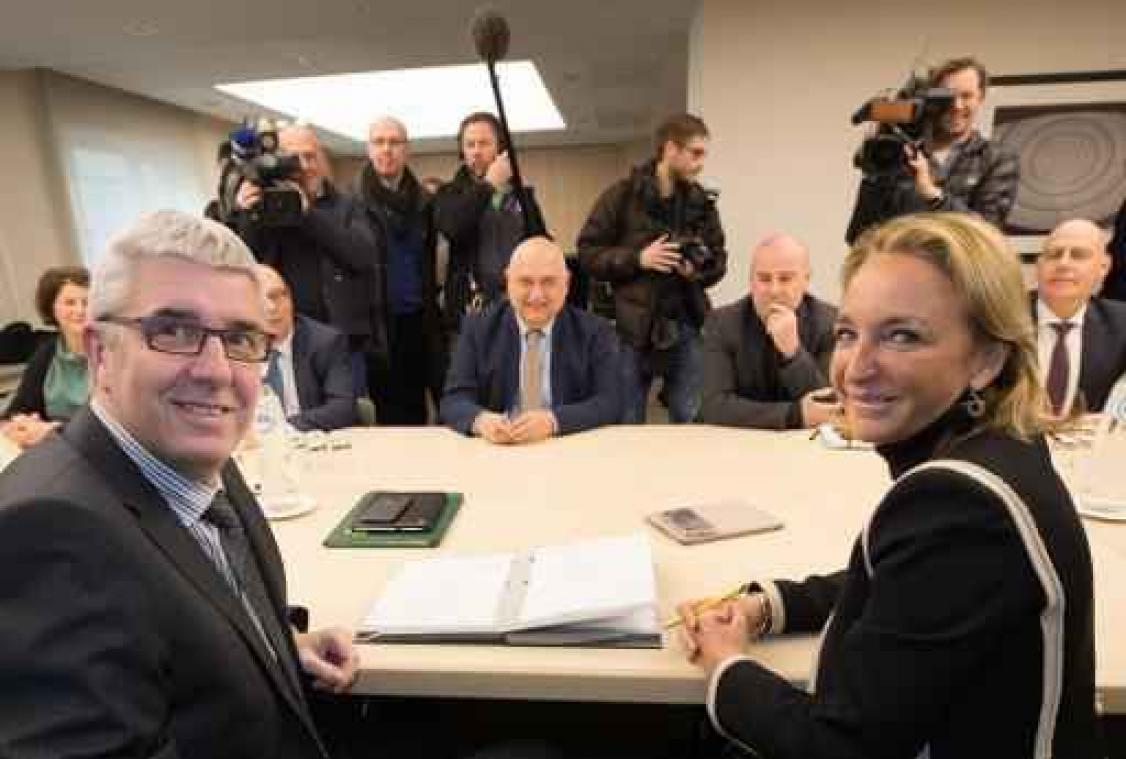 Groep van Tien vraagt oplossing aan regeringen voor geluidshinder Brussels Airport