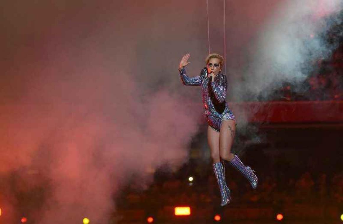 Lady Gaga komt naar het Sportpaleis