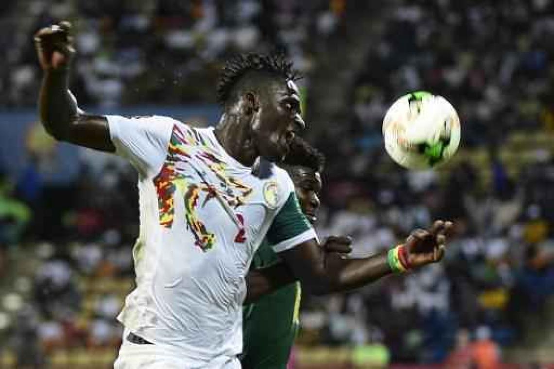Kara krijgt plaatsje in Elftal van het Toernooi Africa Cup