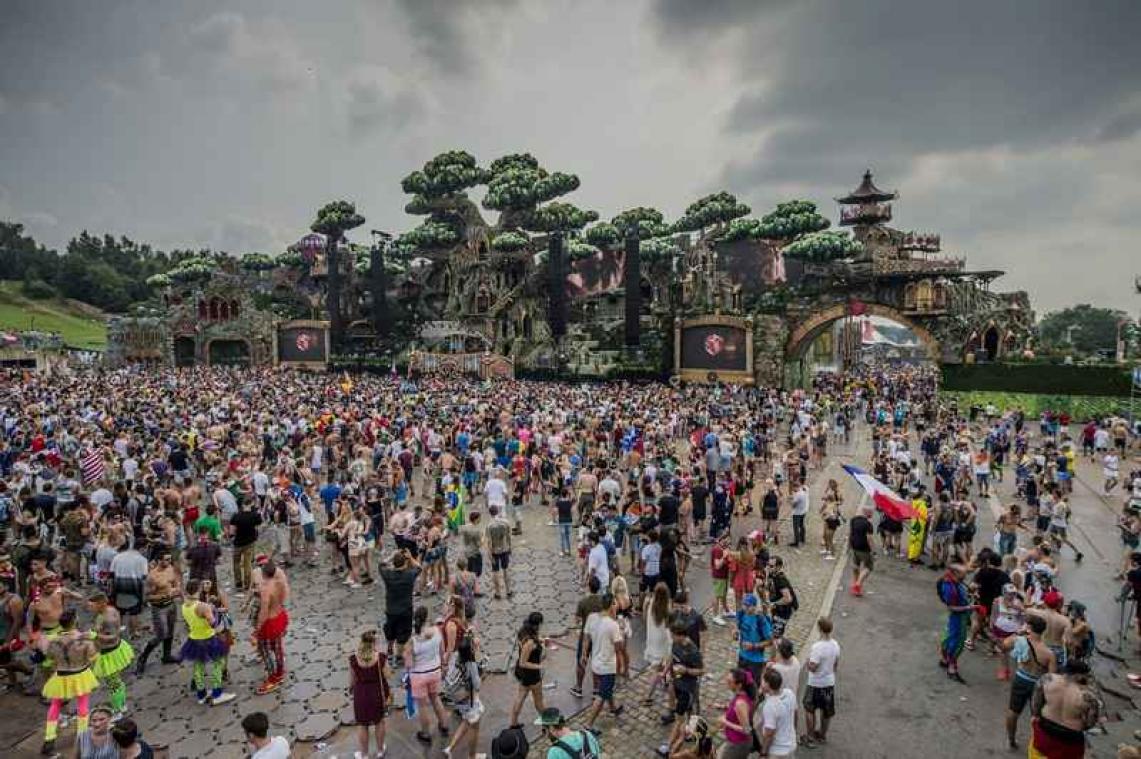 Tomorrowland waarschuwt voor valse tickets