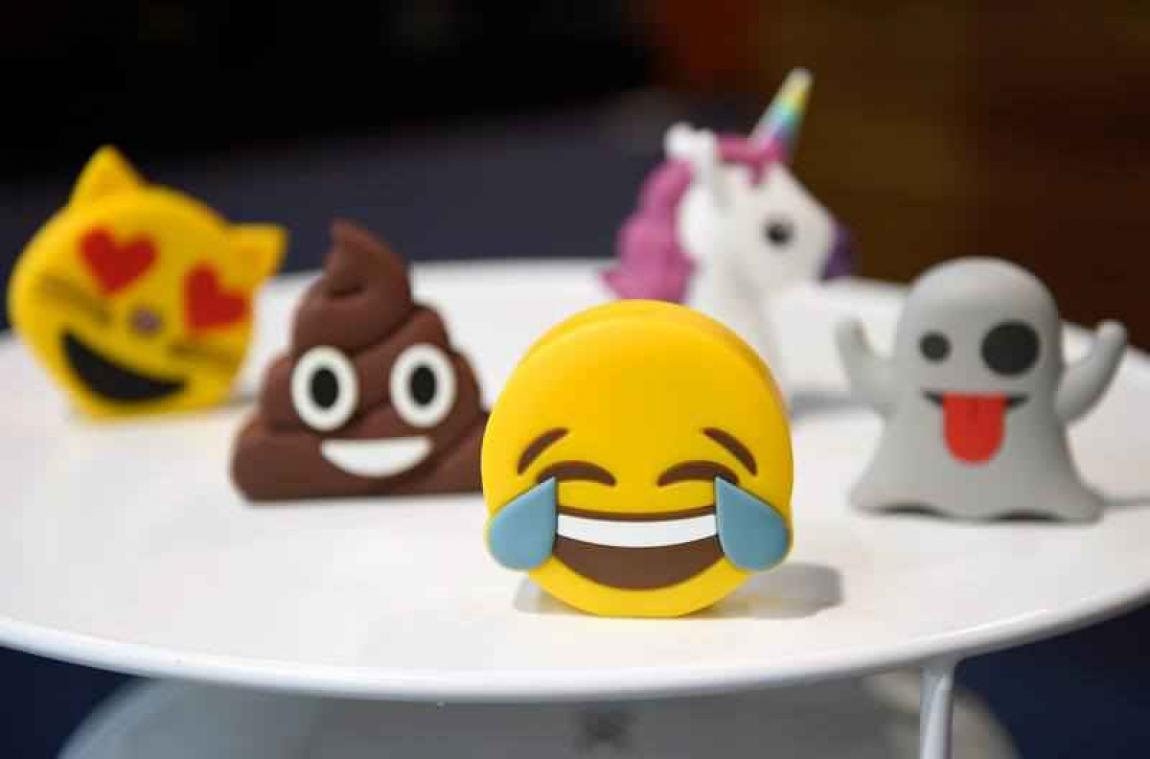 Grote oneningheid over emoji's: taal of teken?